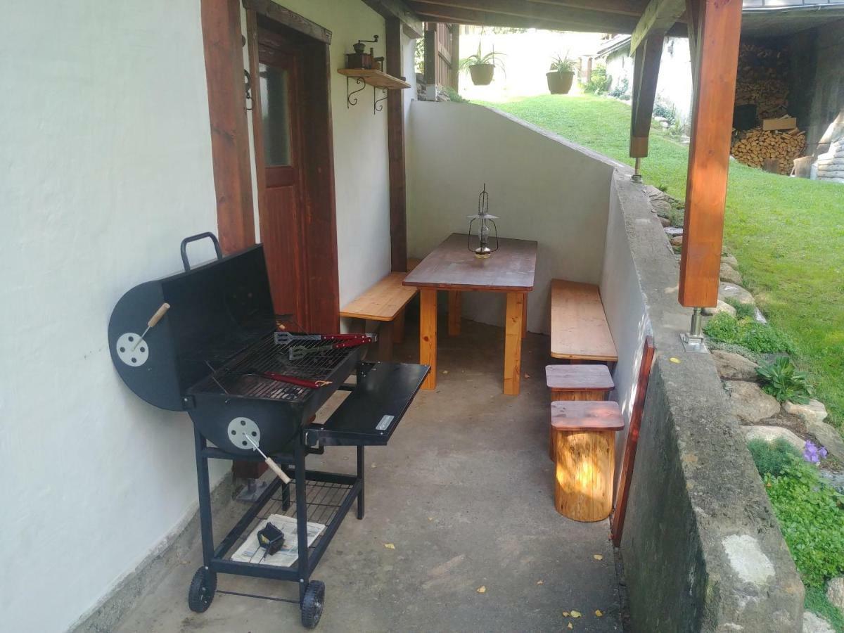 Appartement Jana Flattach Exterior foto